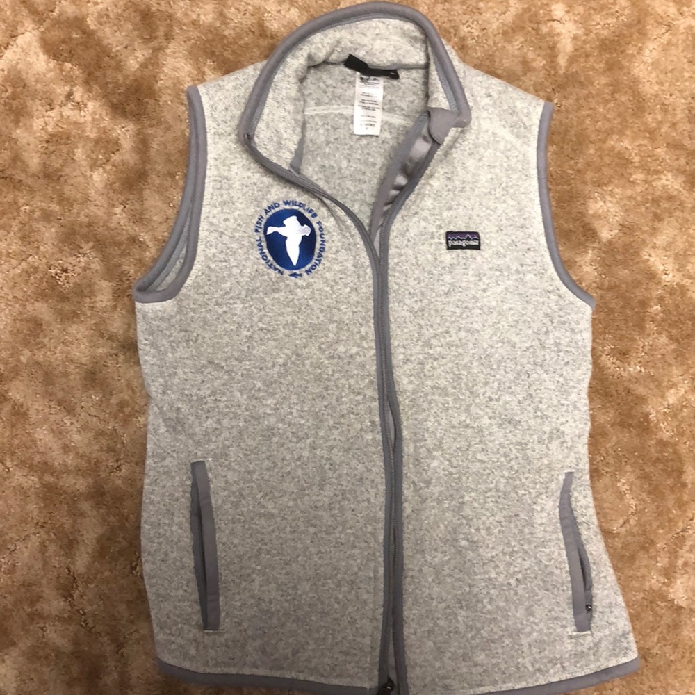 Patagonia women’s vest! PERFECT condition
